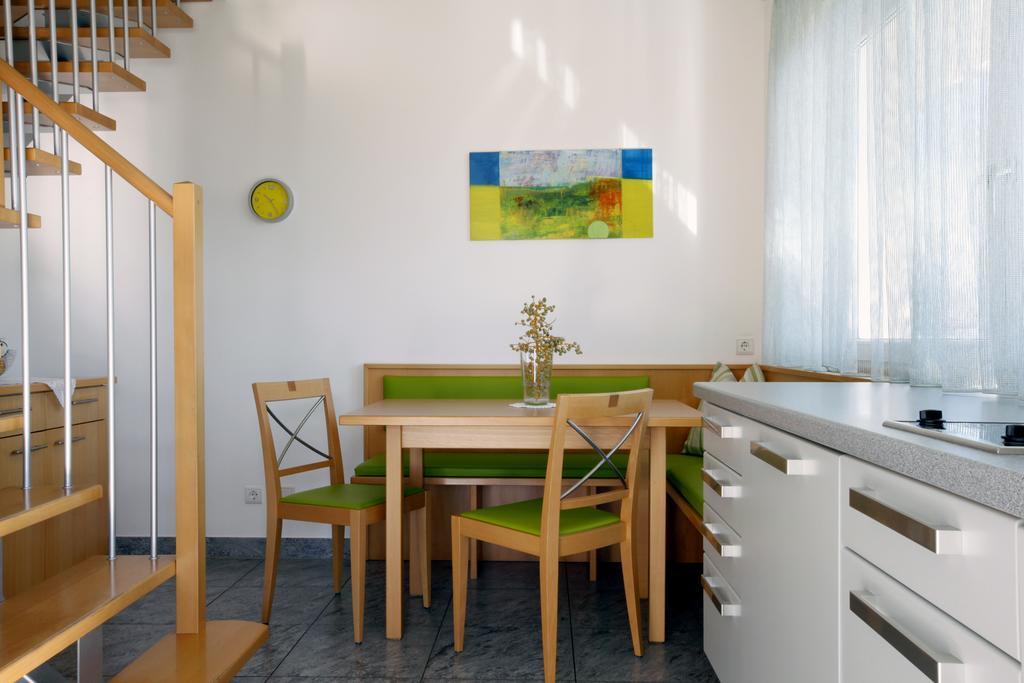 Millenniumshof Appartement Caldaro Buitenkant foto