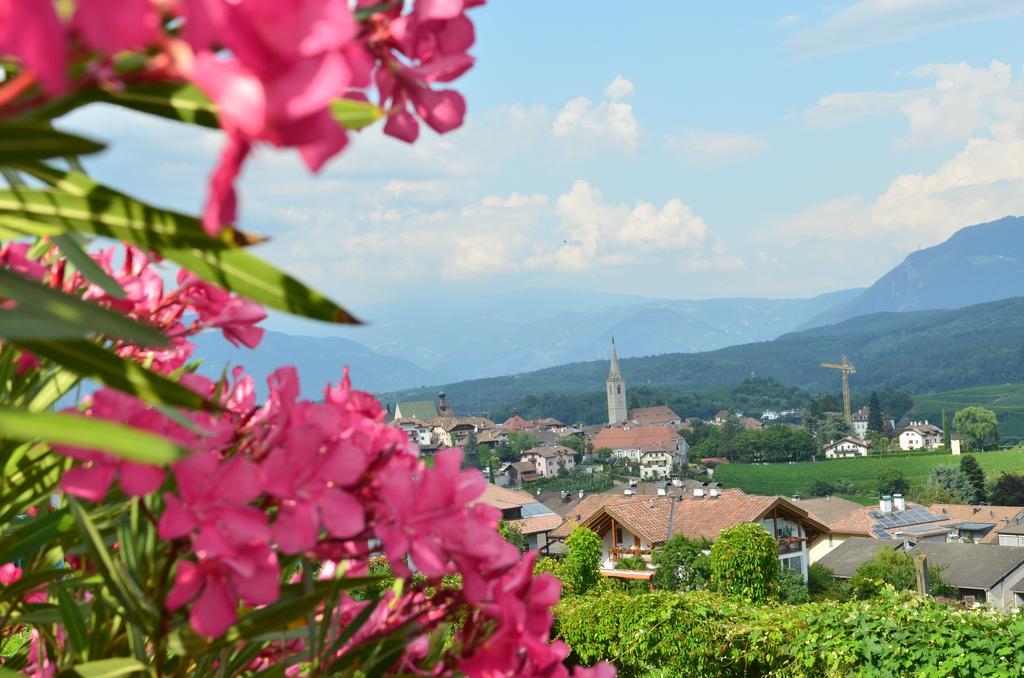 Millenniumshof Appartement Caldaro Buitenkant foto